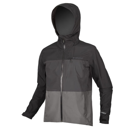 Яке ENDURA SINGLETRACK WATERPROOF II Черно