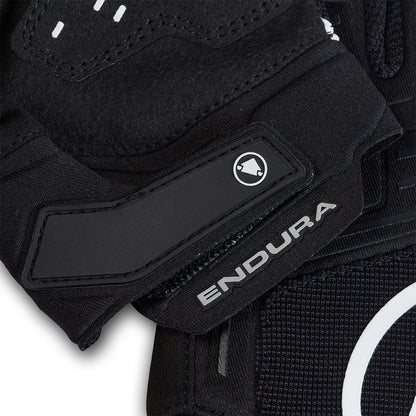 Ръкавици ENDURA SINGLETRACK II Черен