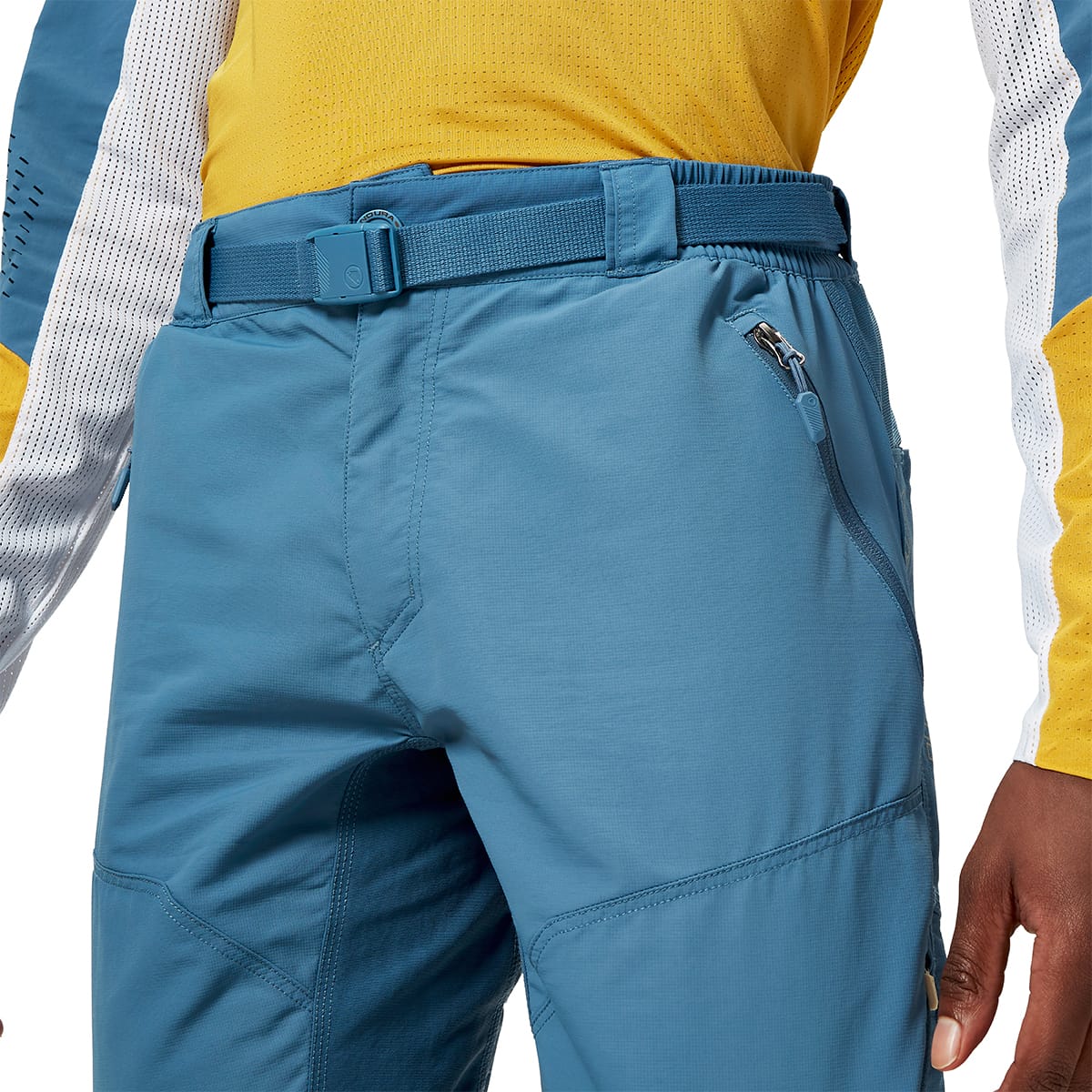 ENDURA HUMMVEE LINER Šortky modré