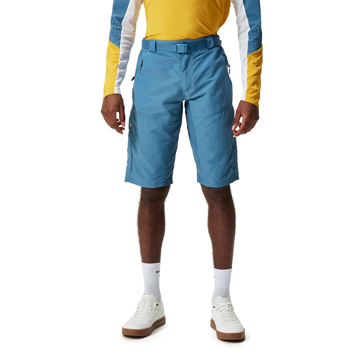 ENDURA HUMMVEE LINER Šortky modré