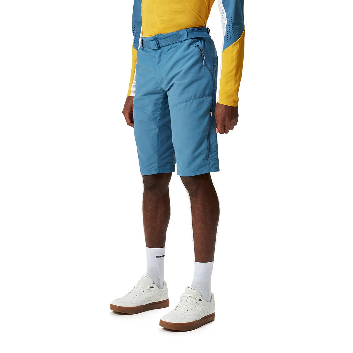 ENDURA HUMMVEE LINER Šortky modré