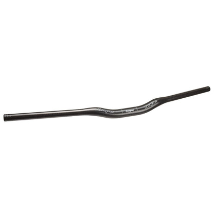 HOPE karbon kormány 35 mm-es emeléssel, 800 mm, fekete