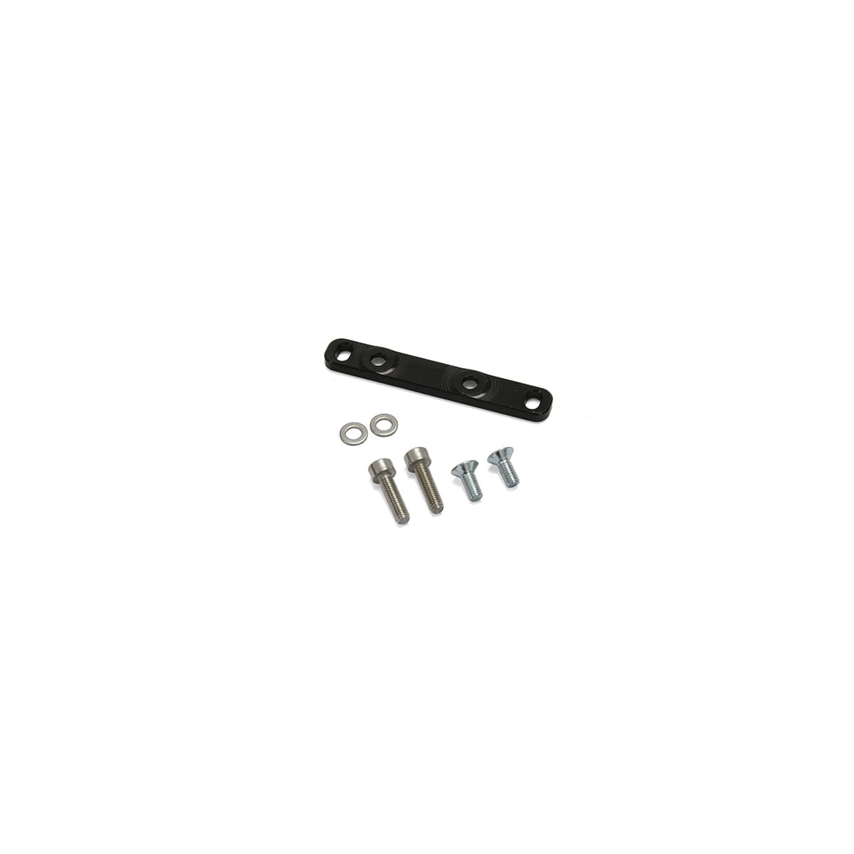 HOPE Type X FM/FM Front Caliper Adapter #HBMZM Black