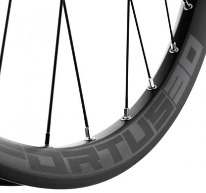 Przednie koło HOPE FORTUS 30 W 29" PRO 5 15x110 mm Boost Czarny
