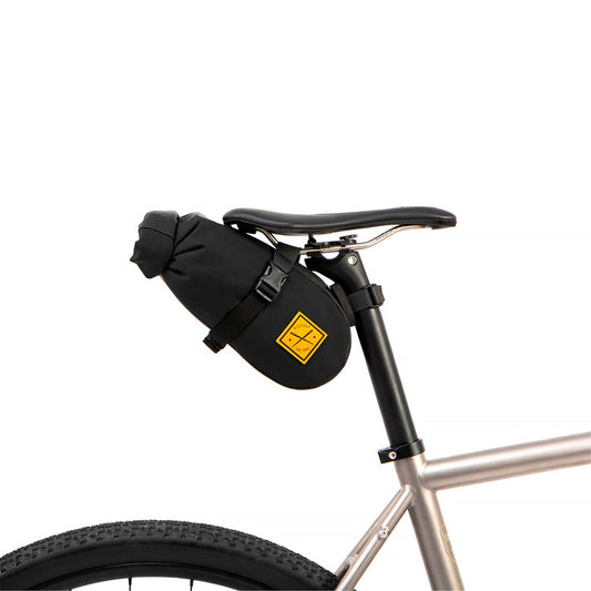 Sedlová brašna RESTRAP SADDLE PACK 2,5L Black