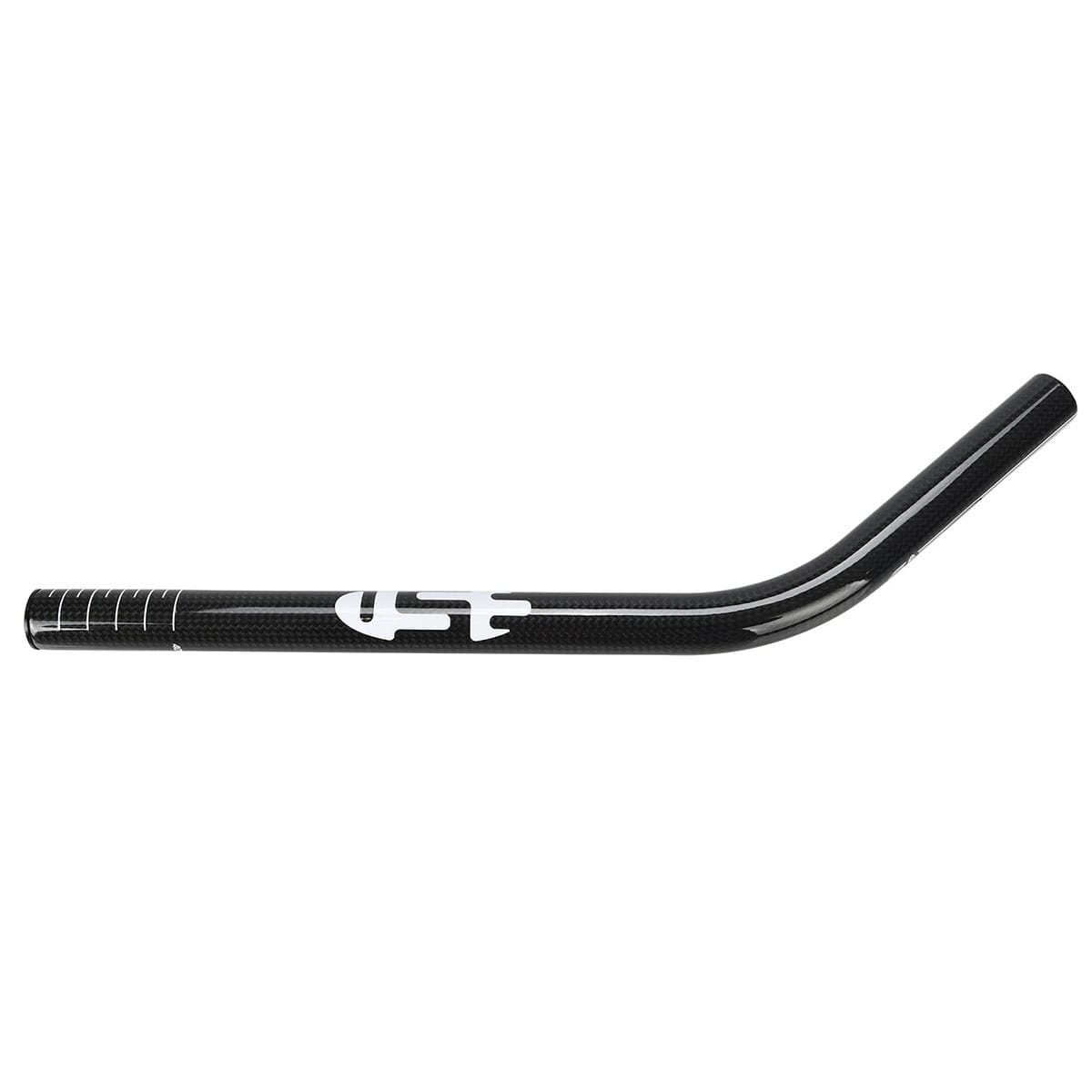 USE AERO Extensions 320mm -40 DEG. BEND SET - Carbon