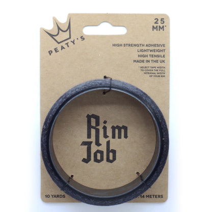 Taśma Uszczelniająca Tubeless PEATY'S RIMJOB (9 m)