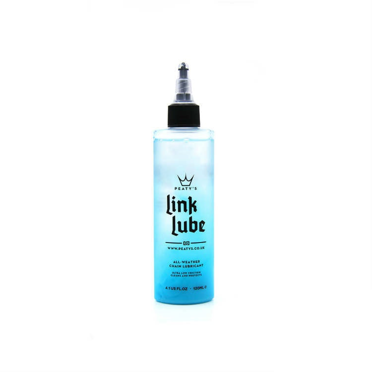 PEATY'S LinkLube Kettenschmiermittel - Alle Bedingungen (120 ml)
