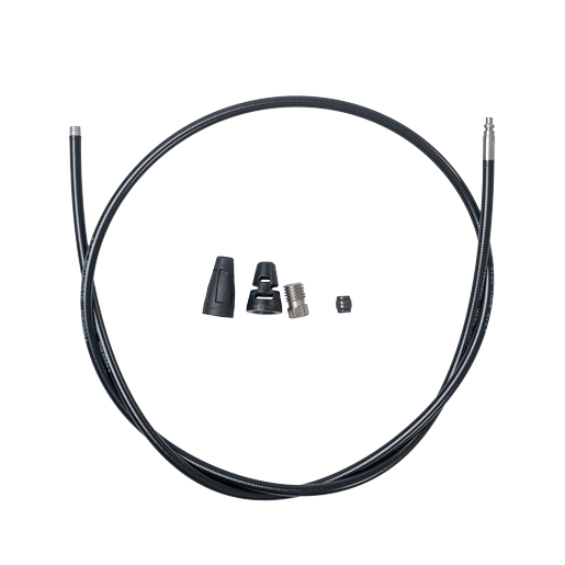 MAGURA DISCTUBE L1 MT C ABS / IBS hose, front brake lever - control unit
