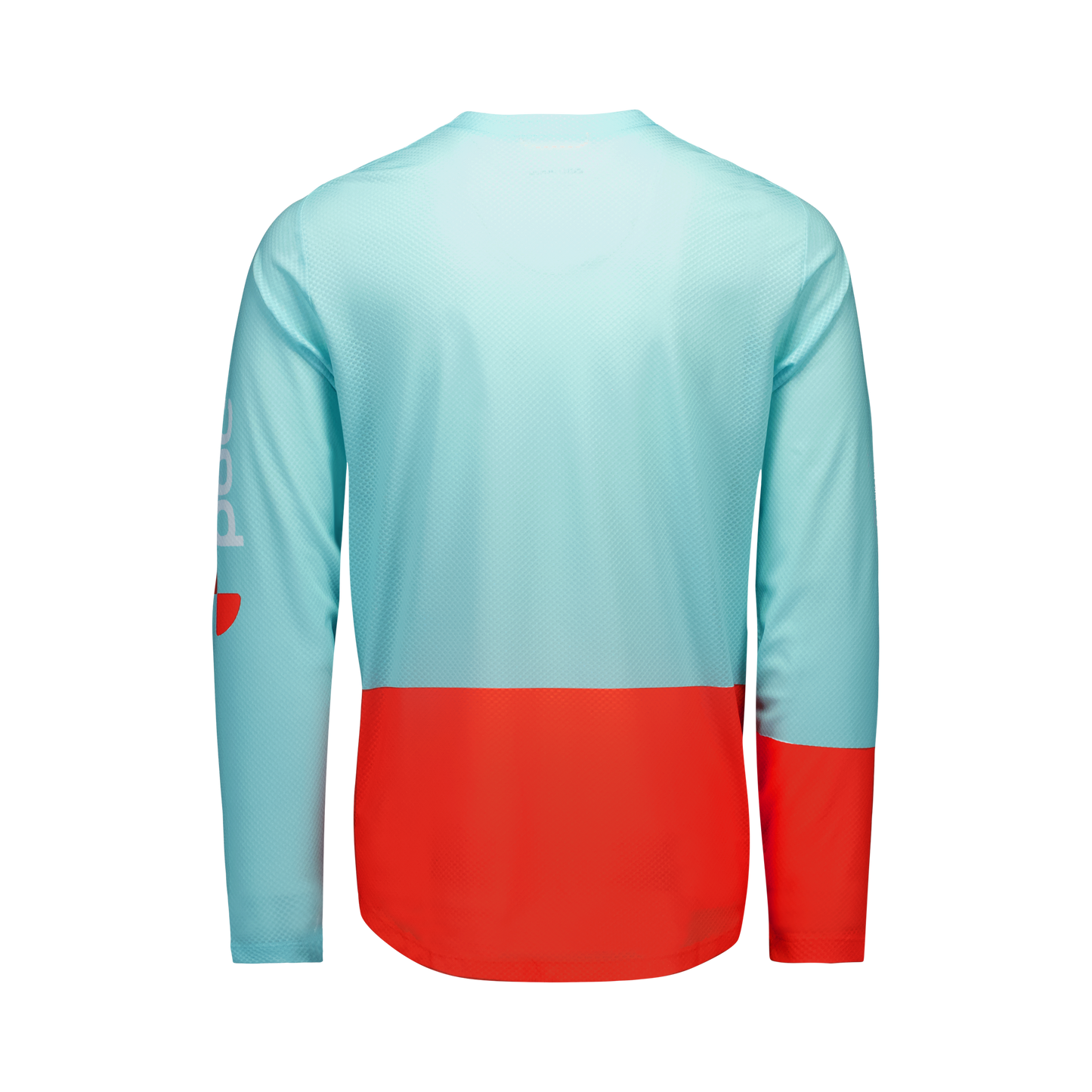Maillot POC MOTION AIR Manches Longues Bleu/Orange