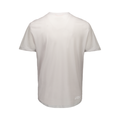 Maillot POC MOTION AIR Mangas Cortas Gris Claro