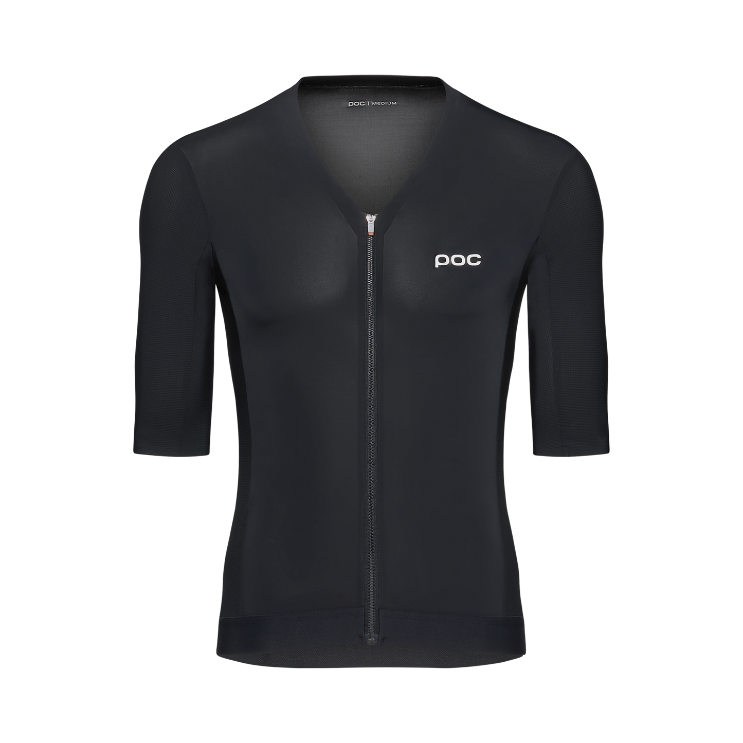 POC RACEDAY Kortærmet trøje Sort