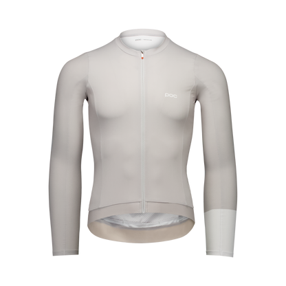 Maglia POC CADENCE Maniche Lunghe Grigio