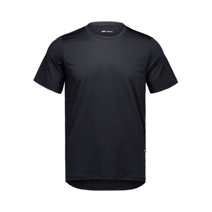 Maillot POC REFORM ENDURO LIGHT Mangas Cortas Negro