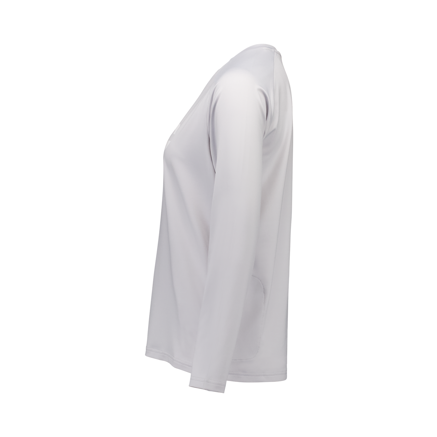 POC REFORM ENDURO Trikot Langarm Damen Hellgrau