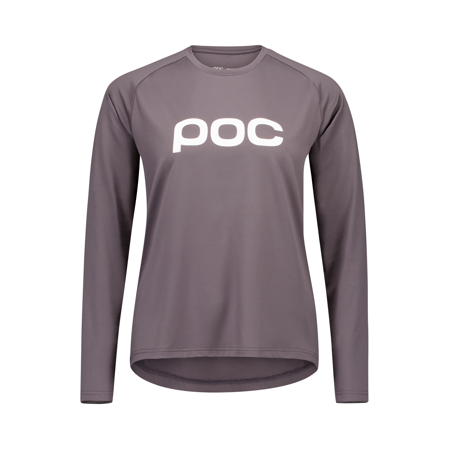 Maillot POC REFORM ENDURO Manches Longues Femme Gris