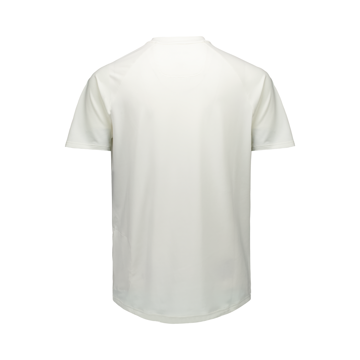 Maillot POC REFORM ENDURO Manches Courtes Blanc