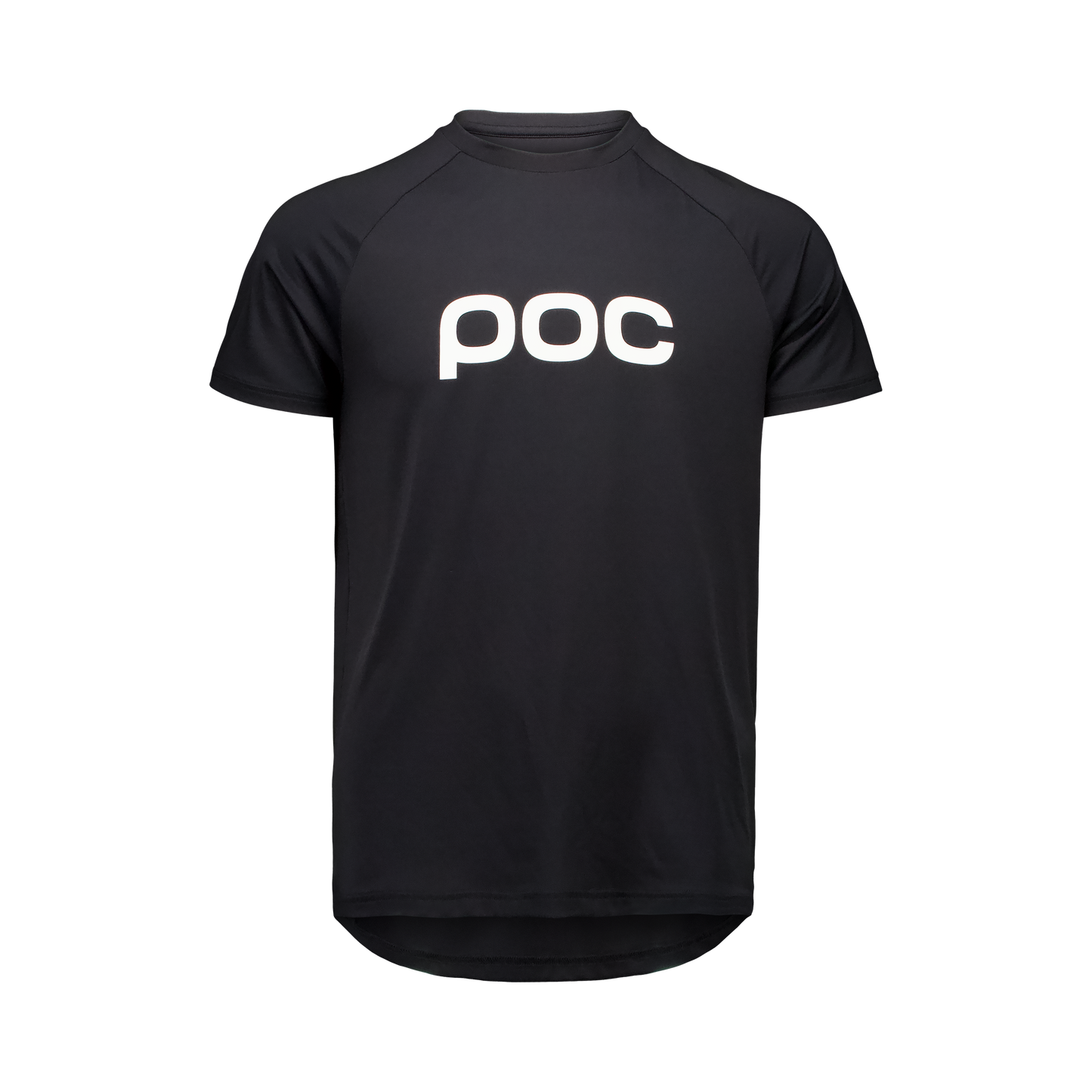 POC REFORM ENDURO dres s krátkým rukávem Black