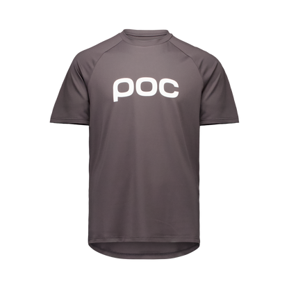 Maillot POC REFORM ENDURO Mangas Cortas Gris