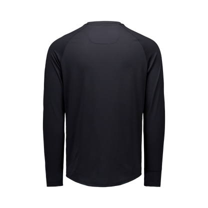 Maillot POC REFORM ENDURO Mangas Largas Negro