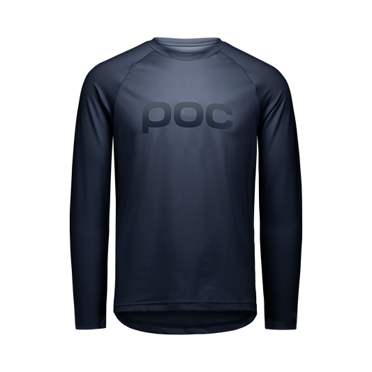 Maillot POC REFORM ENDURO Manches Longues Marine
