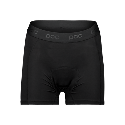 Spodenki POC RE-CYCLE damskie czarne