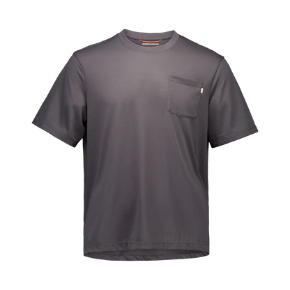 Maillot POC MOTION Mangas Cortas Gris