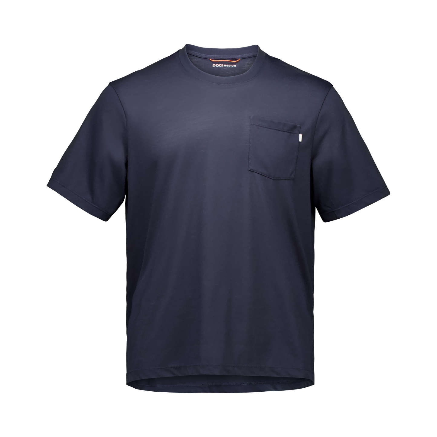 Maillot POC MOTION Manches Courtes Bleu Navy