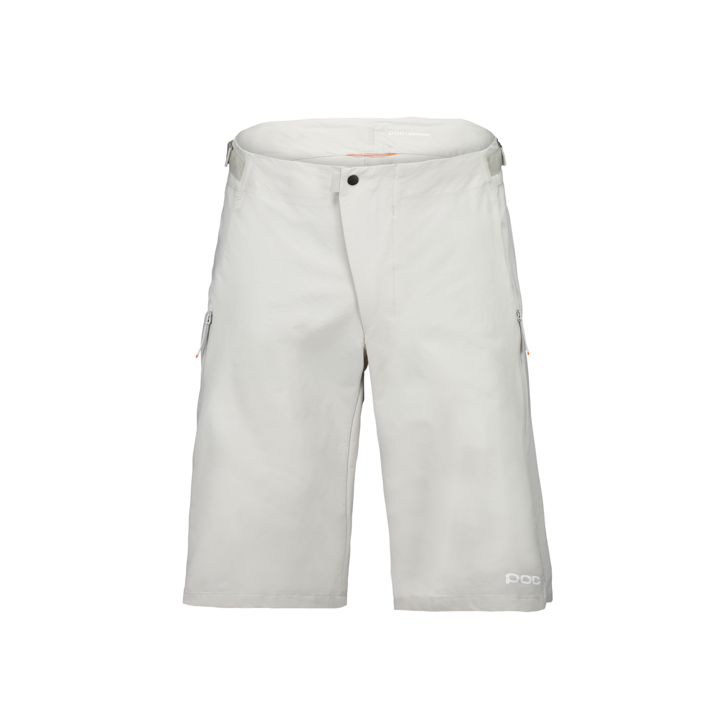 Šortky POC MOTION Light Grey
