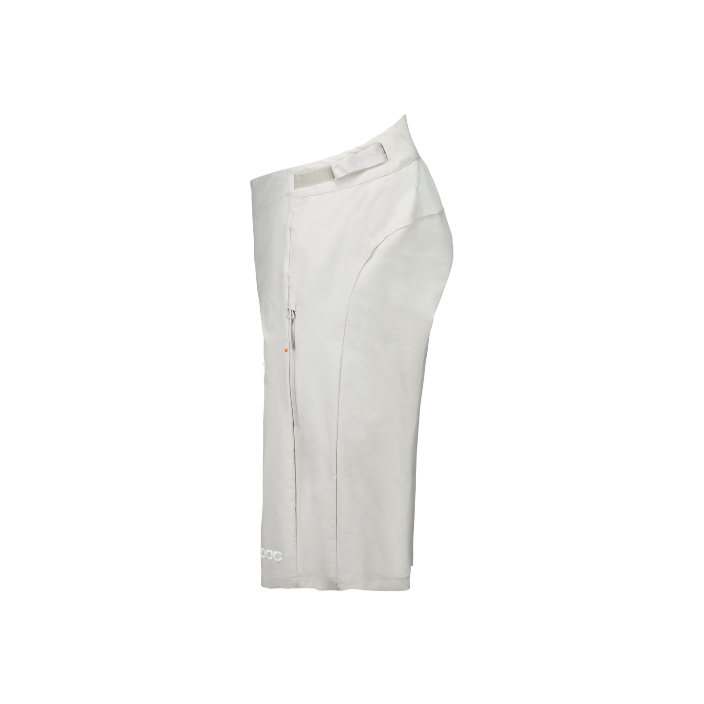 Šortky POC MOTION Light Grey