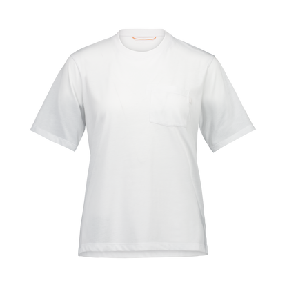 Maglia POC MOTION Maniche Corte Donna Bianco