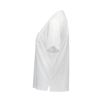 Maglia POC MOTION Maniche Corte Donna Bianco