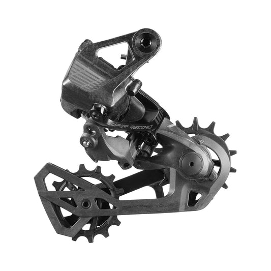 CAMPAGNOLO SUPER RECORD WRL 13-speed direct-mount rear derailleur – product view on a white background