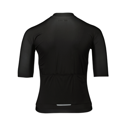 Maillot POC PRISTINE Donna Maniche Corte Nero