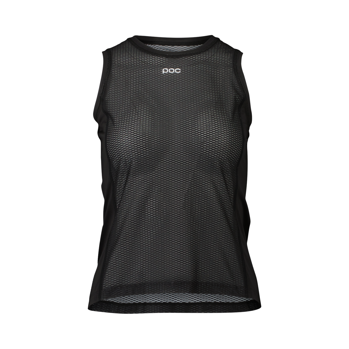 Sous-Vêtement POC ESSENTIAL Femme Sans Manches Noir