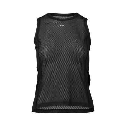 Sottoveste POC ESSENTIAL Donna Senza Maniche Nero