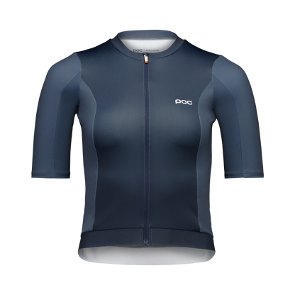 Maglia POC CADENCE Donna Maniche Corte Blu Marina