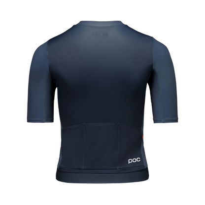 Maglia POC CADENCE Donna Maniche Corte Blu Marina