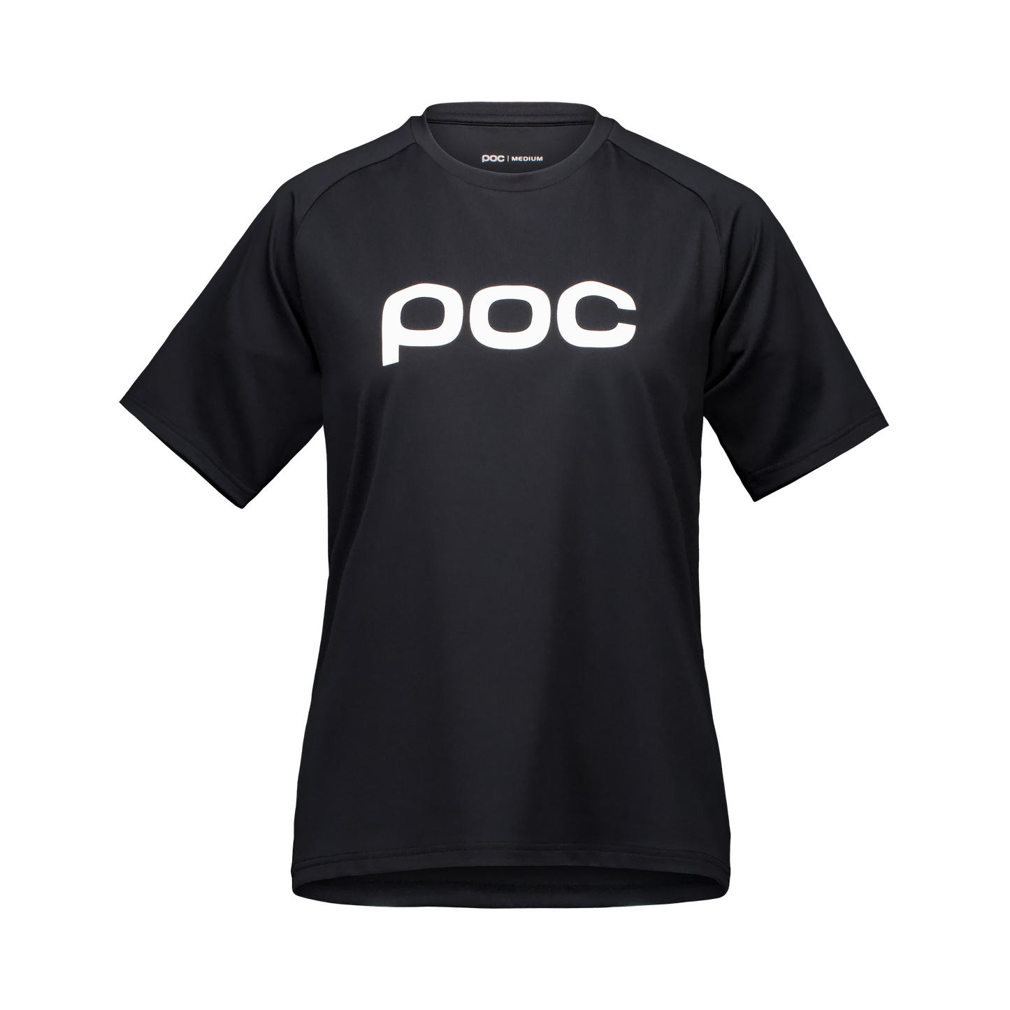 Maglia a maniche corte POC REFORM ENDURO Donna Nero