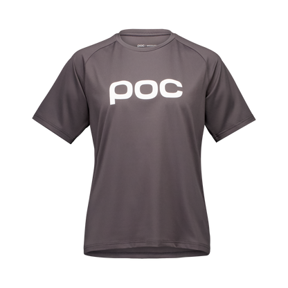 Maillot POC REFORM ENDURO Manches Courtes Femme Gris