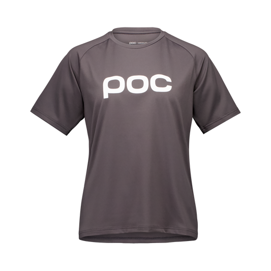 Maillot POC REFORM ENDURO Manches Courtes Femme Gris
