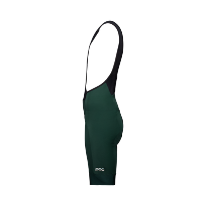 Korte Bibshort POC CADENCE Dames Groen