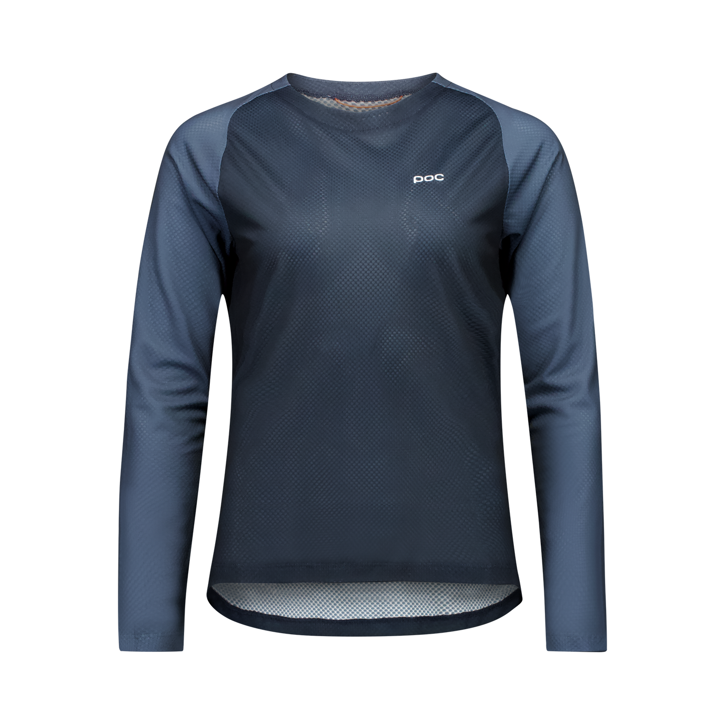 Maillot POC MOTION AIR Manches Longues Femme Marine