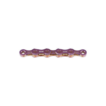Łańcuch 11-rzędowy KMC TT11 Waxed Neo Chrome Woskowany