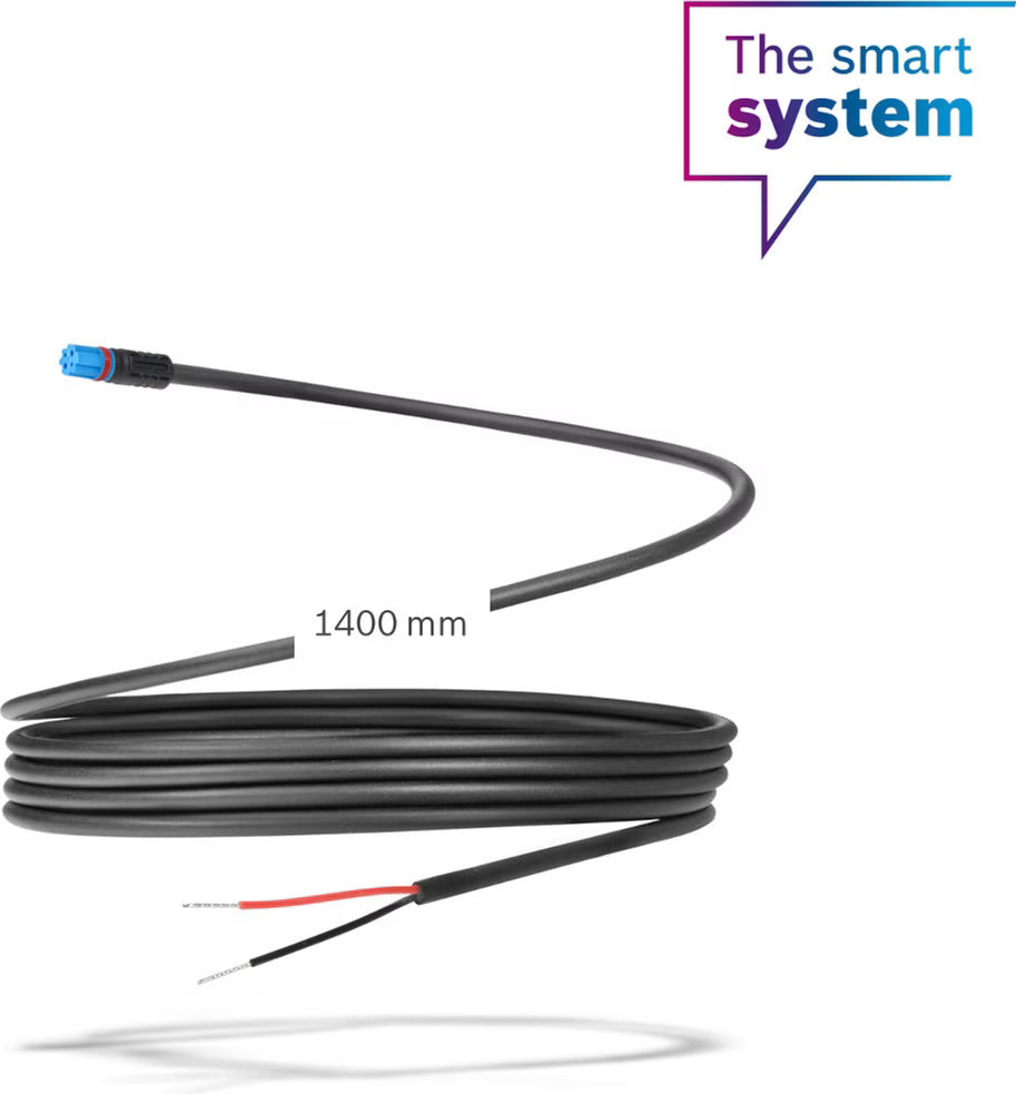BOSCH 200 mm Front Light Power Cable Bosch BCH3320_200