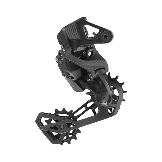 CAMPAGNOLO RECORD WRL 13-speed rear derailleur – product view on a white background