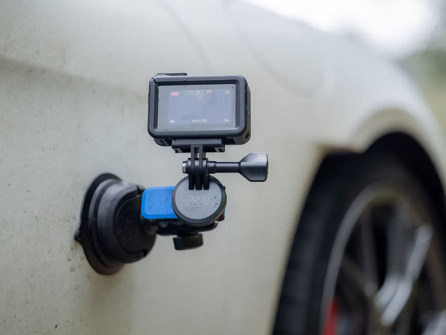 Quad Lock / GoPro-adapter