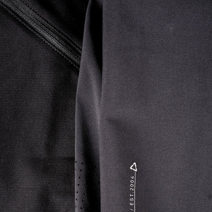 Kit Maglia + Pantalone LEATT MTB GRAVITY 1.0 Junior Nero