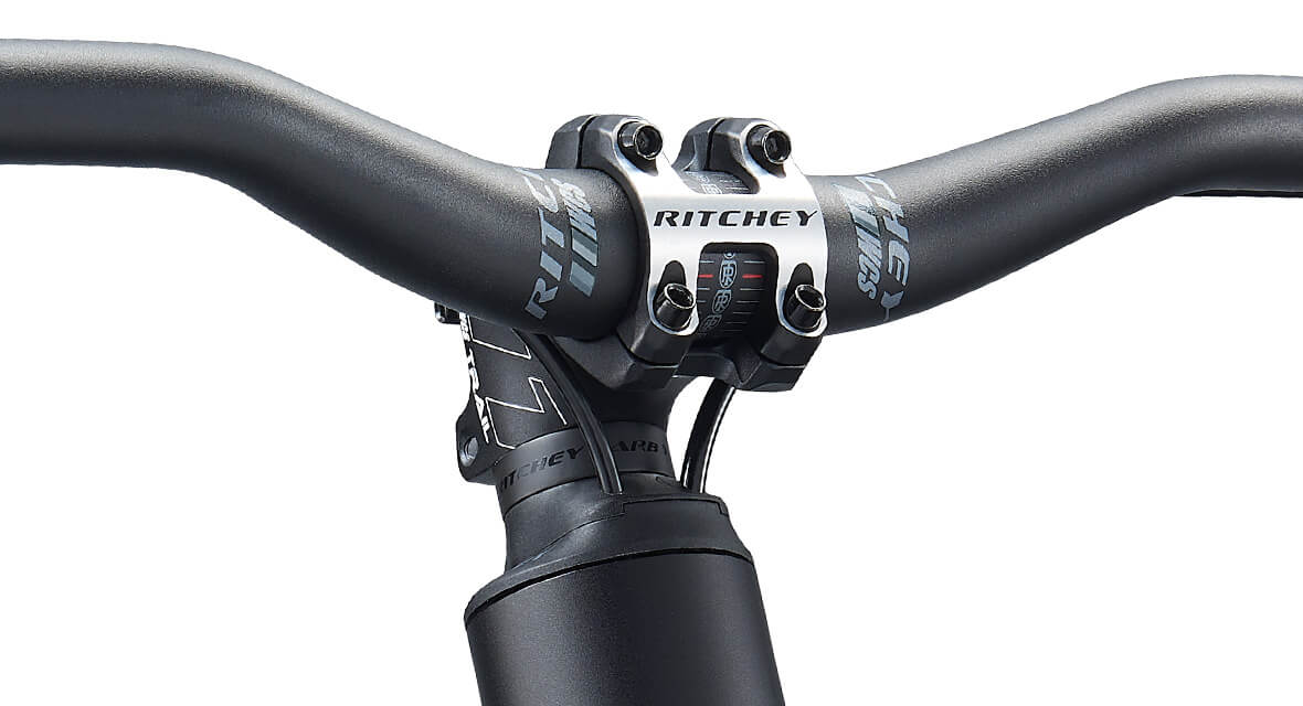 Øverste skål til integreret styrfitting RITCHEY COMP LOGIC-E IS52/28.6