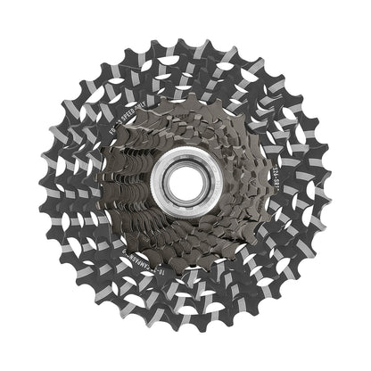 CAMPAGNOLO RECORD 13-delad kassett – huvudbild mot vit bakgrund